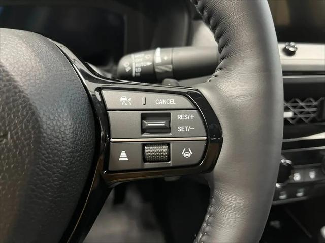 2026 Honda Accord Sedan Touring