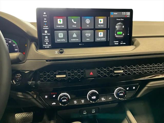 2026 Honda Accord Sedan Touring