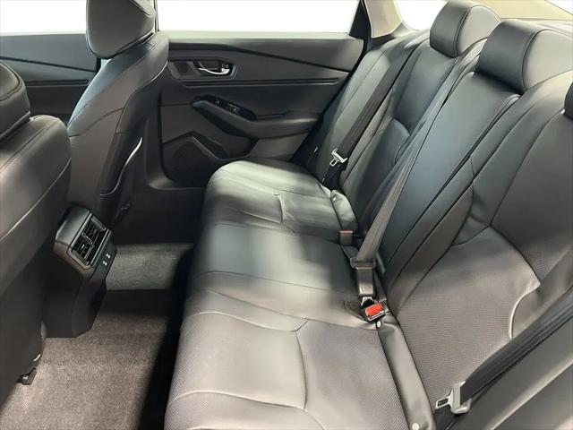2026 Honda Accord Sedan Touring