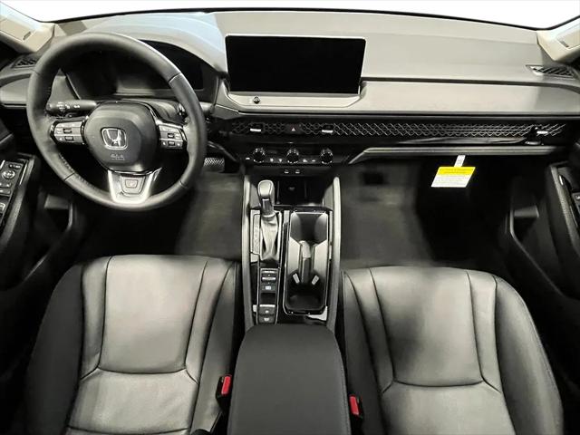 2026 Honda Accord Sedan Touring