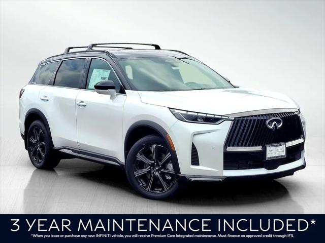 2026 INFINITI QX60 AUTOGRAPH AWD for sale in Roseville, CA