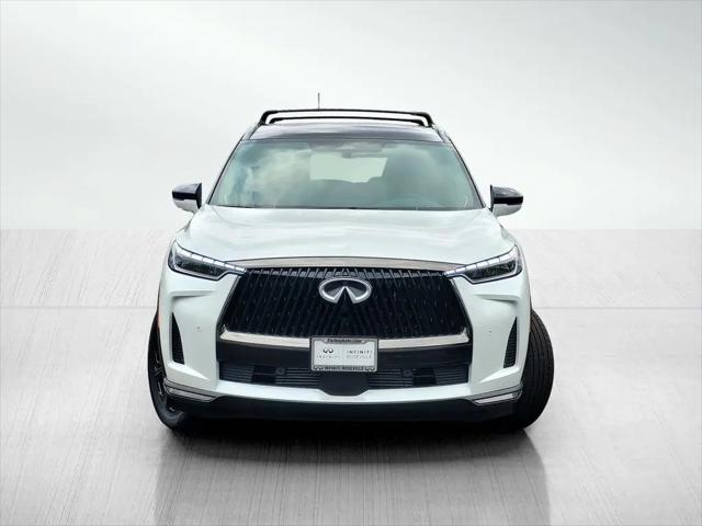 2026 INFINITI QX60 AUTOGRAPH AWD