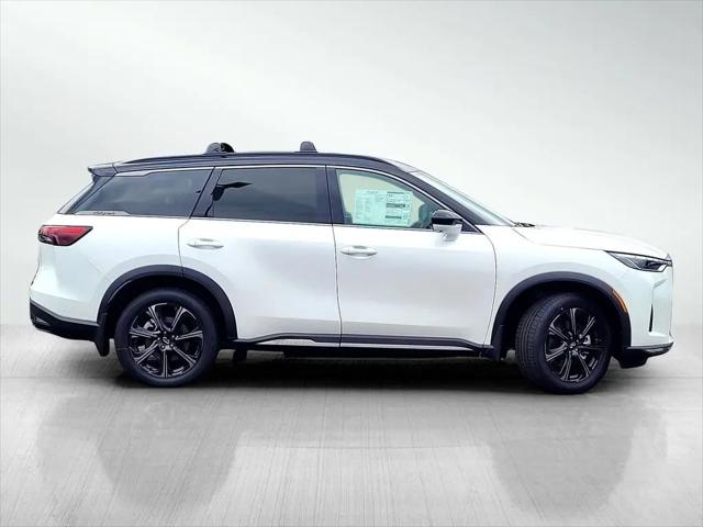 2026 INFINITI QX60 AUTOGRAPH AWD
