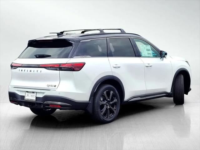 2026 INFINITI QX60 AUTOGRAPH AWD