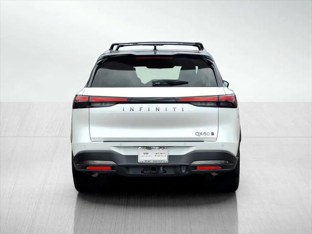 2026 INFINITI QX60 AUTOGRAPH AWD