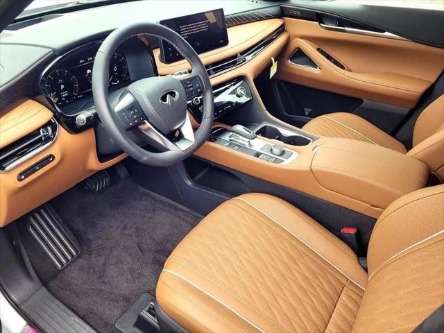 2026 INFINITI QX60 AUTOGRAPH AWD