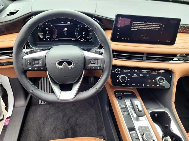 2026 INFINITI QX60 AUTOGRAPH AWD