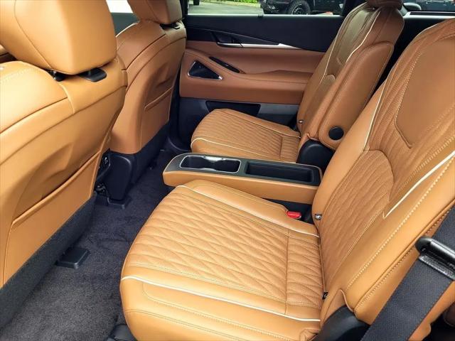 2026 INFINITI QX60 AUTOGRAPH AWD