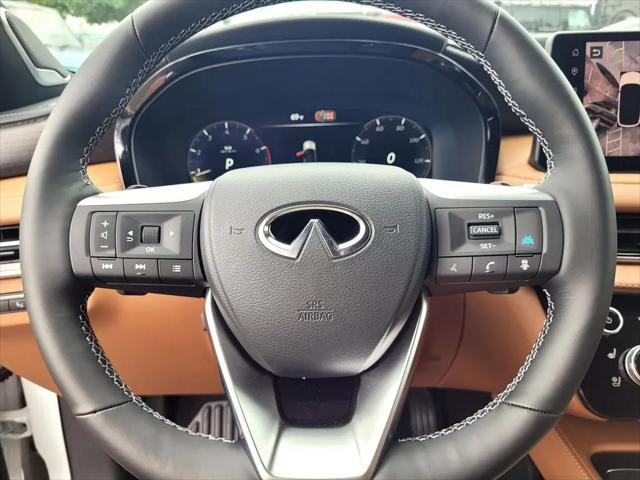 2026 INFINITI QX60 AUTOGRAPH AWD