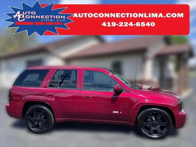 2008 Chevrolet TrailBlazer SS for sale near LIMA, OH