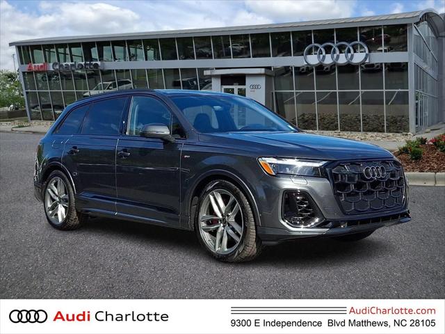 2026 Audi Q7 Prestige TFSI quattro tiptronic for sale in Matthews, NC