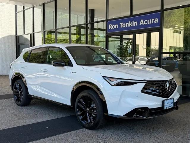 2026 Acura ADX A-Spec with Advance