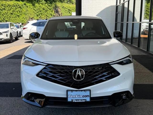 2026 Acura ADX A-Spec with Advance