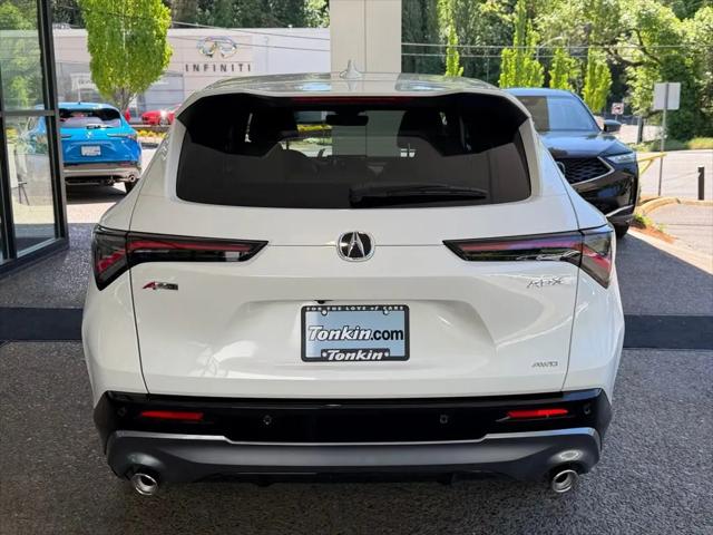 2026 Acura ADX A-Spec with Advance