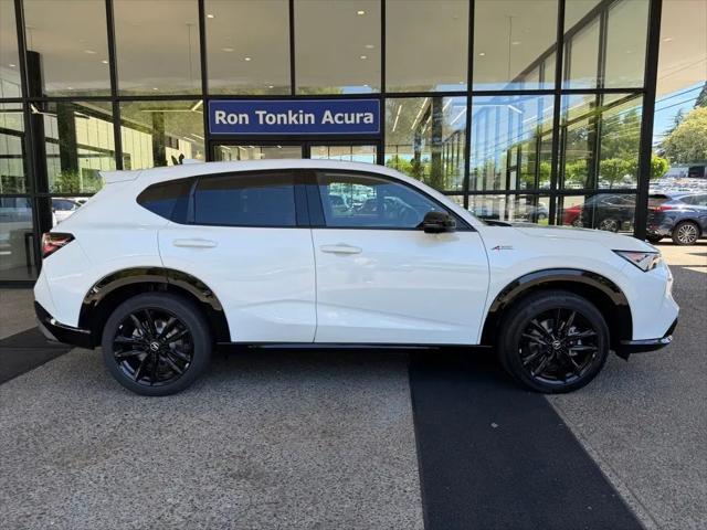 2026 Acura ADX A-Spec with Advance
