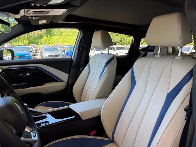 2026 Acura ADX A-Spec with Advance