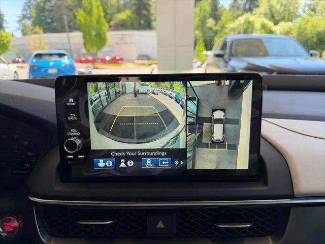 2026 Acura ADX A-Spec with Advance
