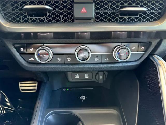 2026 Acura ADX A-Spec with Advance