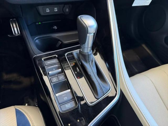 2026 Acura ADX A-Spec with Advance