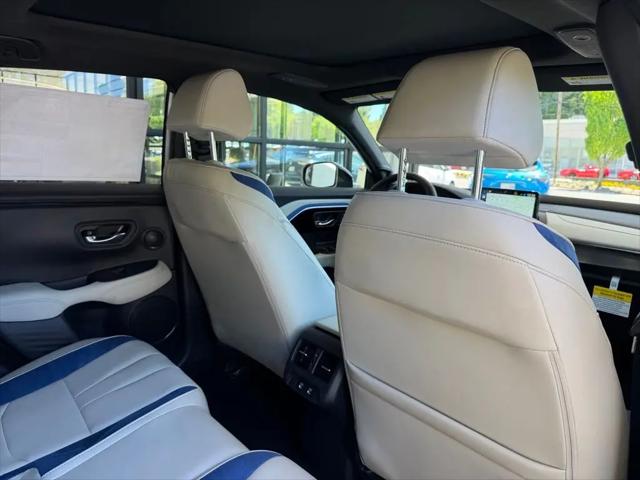 2026 Acura ADX A-Spec with Advance