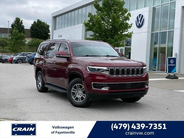 2022 Jeep Wagoneer Series I 4x4 for sale in Fayetteville, AR