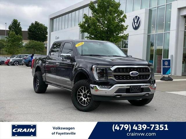 2022 Ford F-150 King Ranch for sale in Fayetteville, AR