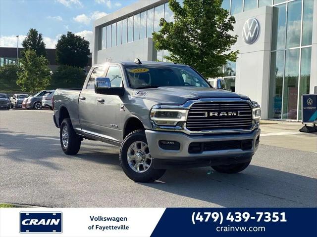 2024 Ram 2500 Laramie Crew Cab 4x4 6'4" Box for sale in Fayetteville, AR