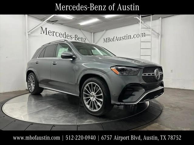 2026 Mercedes-Benz GLE GLE 350 GLE 350 for sale in Austin, TX