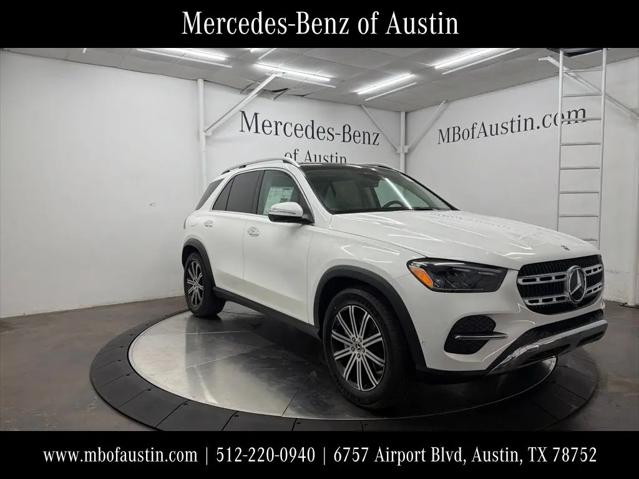 2026 Mercedes-Benz GLE GLE 350 GLE 350 for sale in Austin, TX