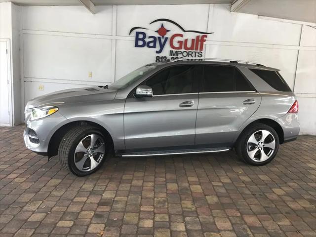 2016 Mercedes-Benz GLE GLE 350 GLE 350 for sale in Tampa, FL
