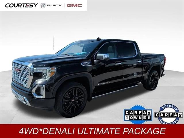 2021 GMC Sierra 1500 4WD Crew Cab Short Box Denali for sale in Louisville, KY