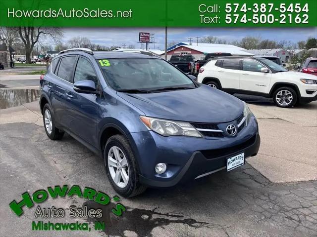 2013 Toyota RAV4 XLE for sale in Mishawaka, IN