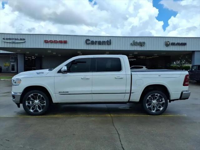 2021 Ram 1500 Limited Crew Cab 4x4 5'7" Box for sale in Greenville, MS