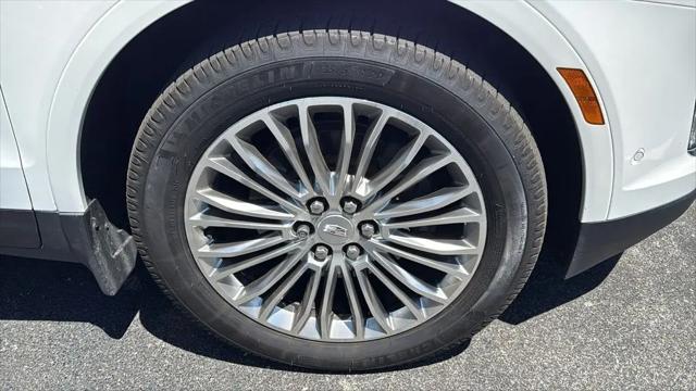 2019 Cadillac XT5 Platinum