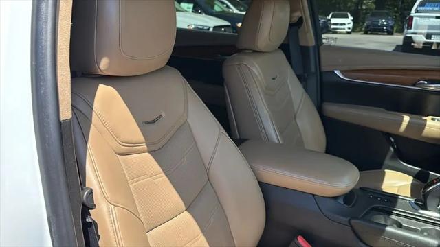 2019 Cadillac XT5 Platinum