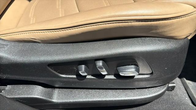 2019 Cadillac XT5 Platinum
