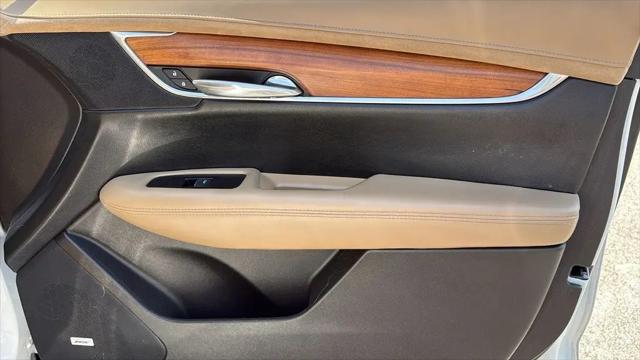 2019 Cadillac XT5 Platinum