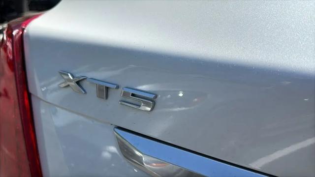 2019 Cadillac XT5 Platinum