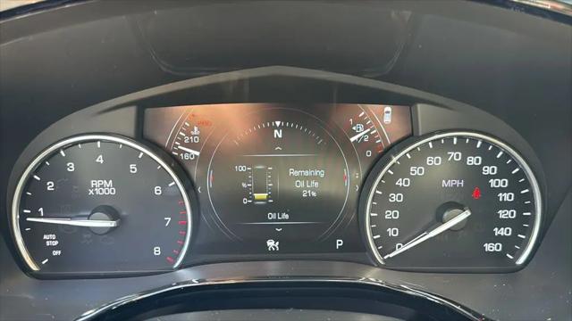 2019 Cadillac XT5 Platinum
