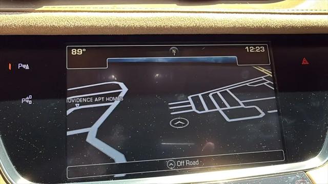 2019 Cadillac XT5 Platinum