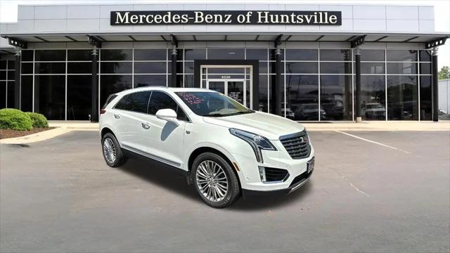 2019 Cadillac XT5 Platinum for sale in Huntsville, AL