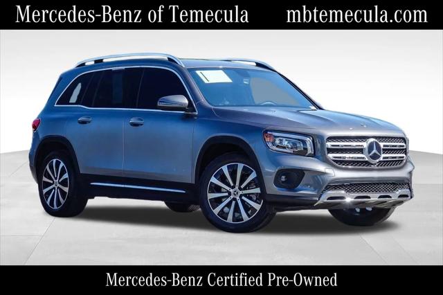 2022 Mercedes-Benz GLB GLB 250 for sale in Temecula, CA
