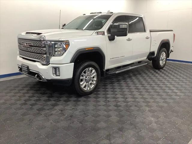 2020 GMC Sierra 3500HD Denali for sale in Higginsville, MO