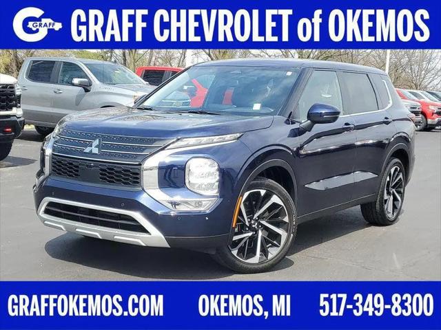 2024 Mitsubishi Outlander SE 2.5 S-AWC for sale in Okemos, MI