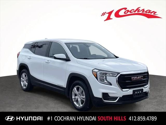 2024 GMC Terrain AWD SLE for sale in Pittsburgh, PA