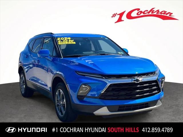 2024 Chevrolet Blazer FWD 2LT for sale in Pittsburgh, PA