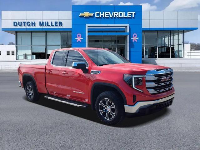 2024 GMC Sierra 1500 4WD Double Cab Standard Box SLE for sale in Huntington, WV