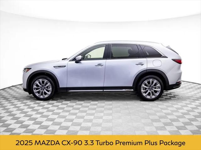2025 Mazda X-90 3.3 Turbo Premium Plus Package