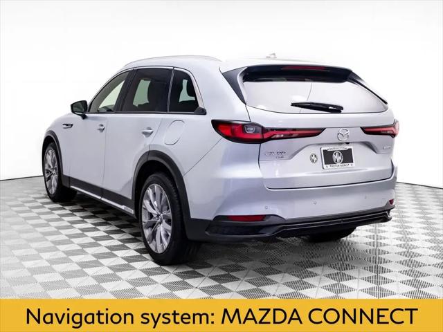 2025 Mazda X-90 3.3 Turbo Premium Plus Package