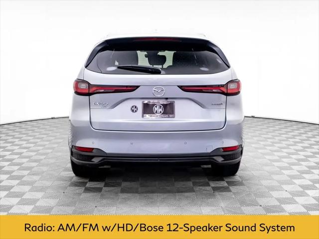 2025 Mazda X-90 3.3 Turbo Premium Plus Package